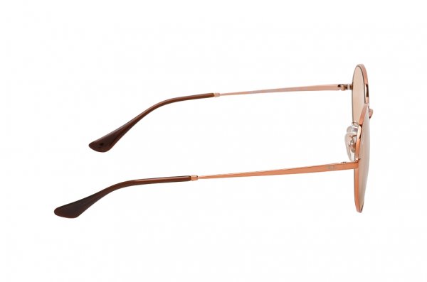   Ray-Ban Round Metal RB3612-9035-93 Dark Arista | Bronze
