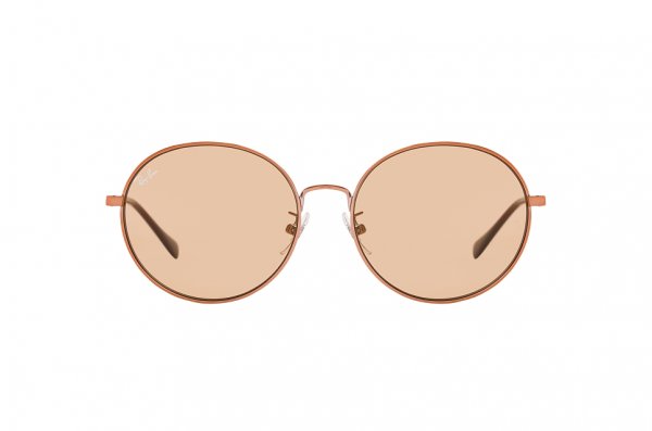   Ray-Ban Round Metal RB3612-9035-93 Dark Arista | Bronze