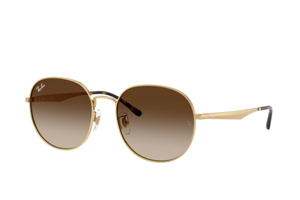 RB3727D 001/13 Ray-Ban Round