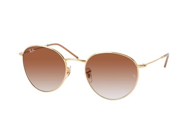   Ray-Ban Round Reverse RBR0103S-001-CB Arista | Brown Gradient