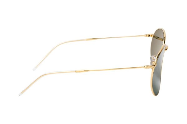 Sunglasses Ray-Ban Round Reverse RBR0103S-001-VR Arista | Natural Green