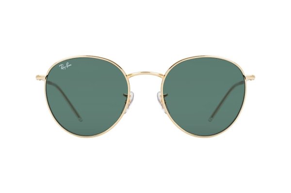 Sunglasses Ray-Ban Round Reverse RBR0103S-001-VR Arista | Natural Green