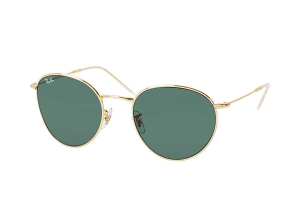 Sunglasses Ray-Ban Round Reverse RBR0103S-001-VR Arista | Natural Green