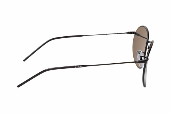   Ray-Ban Round Reverse RBR0103S-002-GR Black | Black