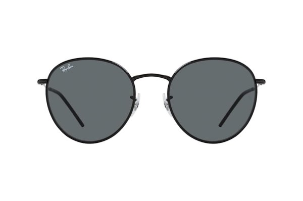   Ray-Ban Round Reverse RBR0103S-002-GR Black | Black