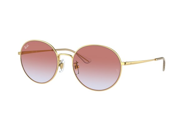   Ray-Ban Round Youngster RB3612D-001-I8 Arista | Rose Gradient
