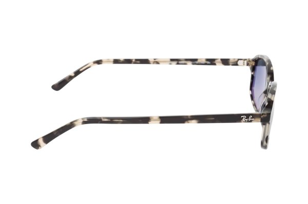 ������������ ������� Ray-Ban Sam RB2232-1333-71 Striped Grey | Grey Gradient