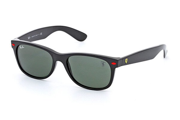 RB2132M F601/31 Ray-Ban Scuderia Ferrari Collection