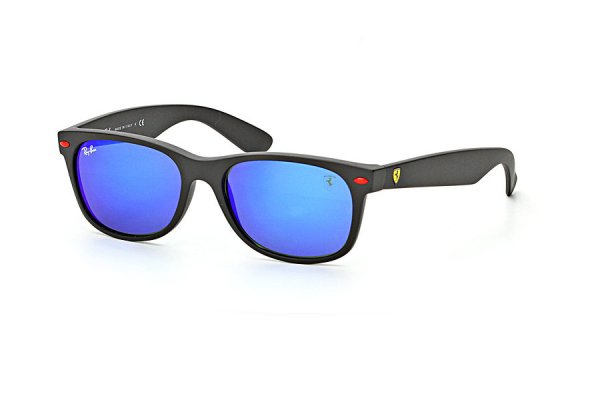 RB2132M F602/68 Ray-Ban Scuderia Ferrari Collection