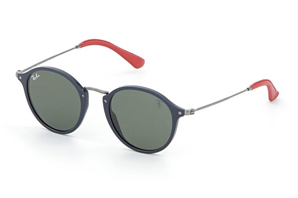 RB2447NM F606/31 Ray-Ban Scuderia Ferrari Collection
