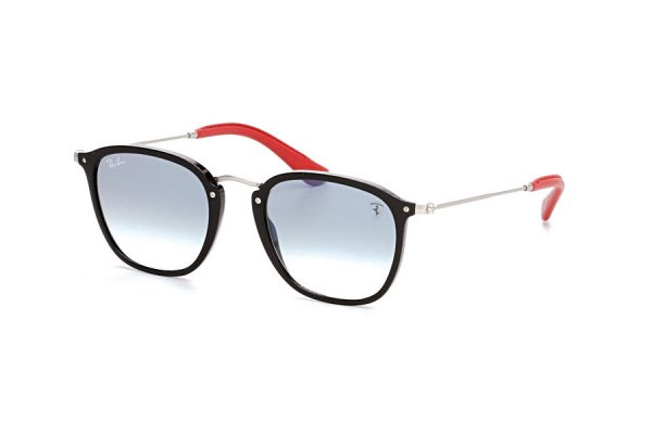 RB2448NM F601/3F Ray-Ban Scuderia Ferrari Collection
