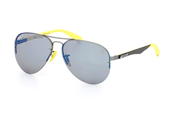 RB3460M F003/H0 Ray-Ban Scuderia Ferrari Collection