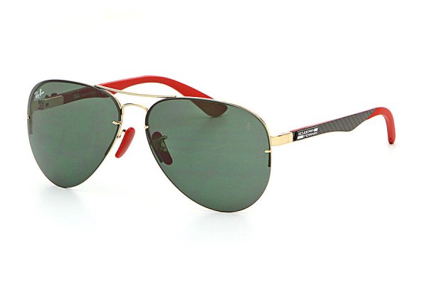RB3460M F008/71 Ray-Ban Scuderia Ferrari Collection