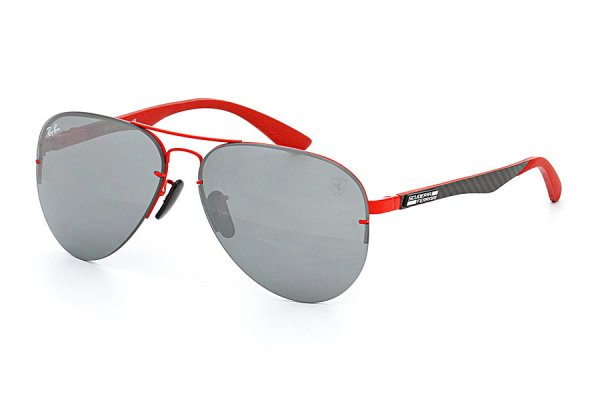 RB3460M F012/6G Ray-Ban Scuderia Ferrari Collection