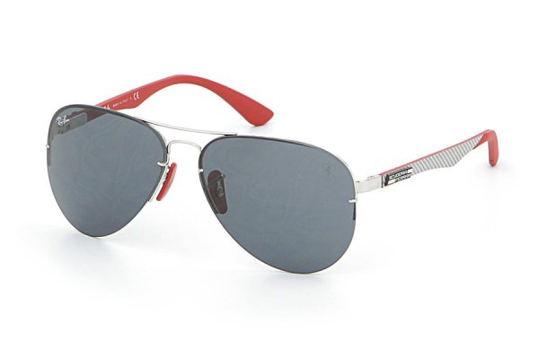 RB3460M F013/87 Ray-Ban Scuderia Ferrari Collection