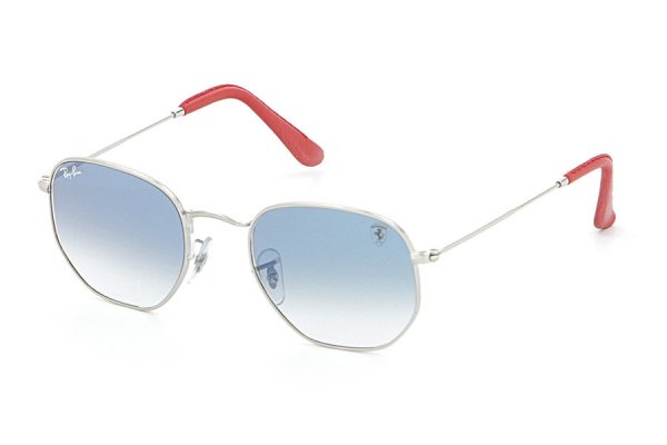 RB3548NM F007/3F Ray-Ban Scuderia Ferrari Collection