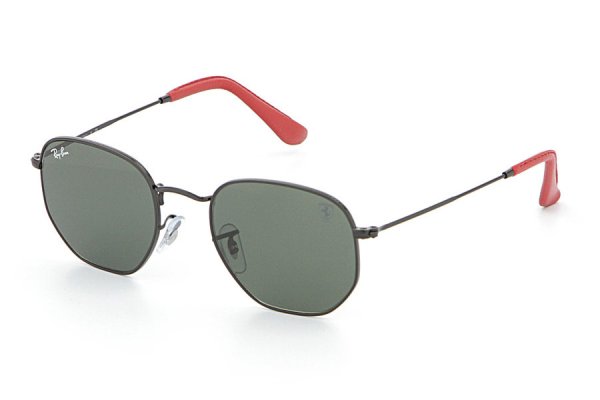 RB3548NM F009/31 Ray-Ban Scuderia Ferrari Collection