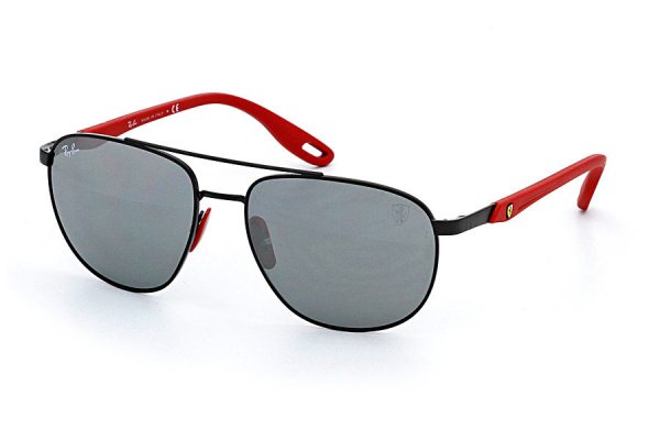 RB3659M F002/6G Ray-Ban Scuderia Ferrari Collection