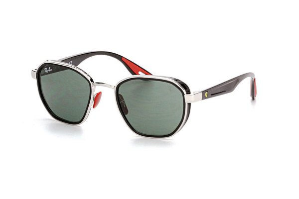 RB3674M F007/71 Ray-Ban Scuderia Ferrari Collection