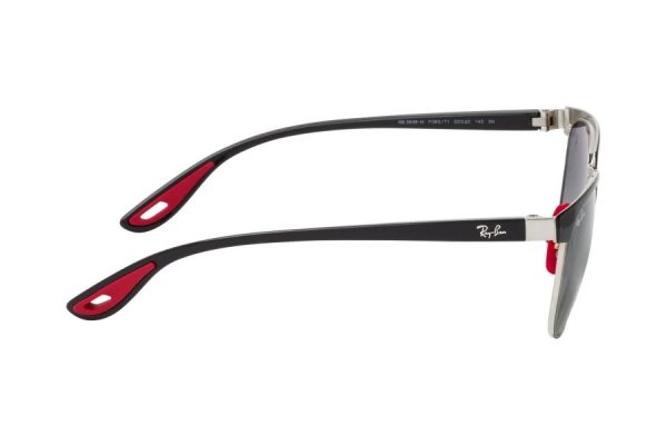   Ray-Ban Scuderia Ferrari Collection RB3698M-F060-71 Black | Gradient Grey