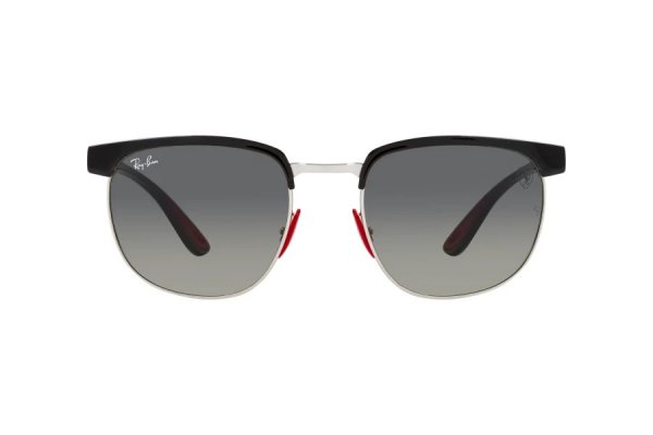   Ray-Ban Scuderia Ferrari Collection RB3698M-F060-71 Black | Gradient Grey