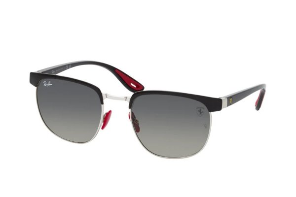   Ray-Ban Scuderia Ferrari Collection RB3698M-F060-71 Black | Gradient Grey