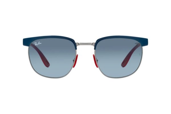   Ray-Ban Scuderia Ferrari Collection RB3698M-F072-3M Blue / Red | Light Blue Gradient