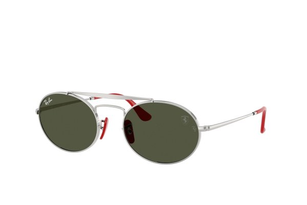 RB3775M F007/31 Ray-Ban Scuderia Ferrari Collection