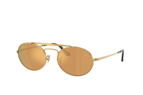 RB3775M F133/W4 Ray-Ban Scuderia Ferrari Collection