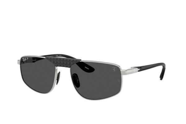 RB3776M F122/K8 Ray-Ban Scuderia Ferrari Collection