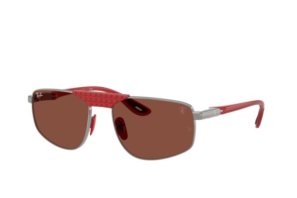 RB3776M F126/C5 Ray-Ban Scuderia Ferrari Collection
