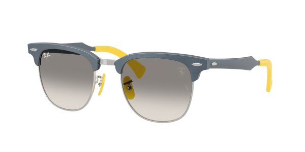   Ray-Ban Scuderia Ferrari Collection RB3807M-F112-32 Grey | Light Grey Gradient