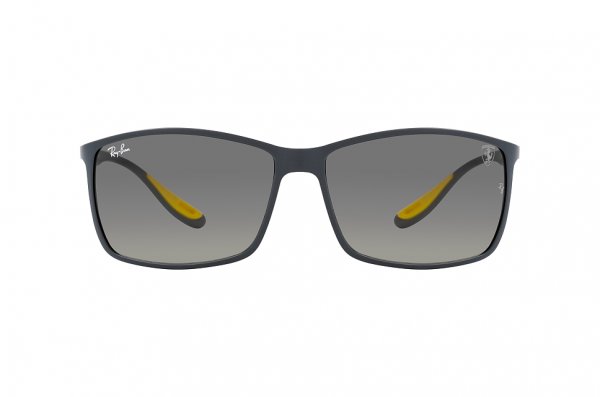   Ray-Ban Scuderia Ferrari Collection RB4179M-F608-11 Matt Grey | Grey Gradient