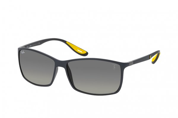   Ray-Ban Scuderia Ferrari Collection RB4179M-F608-11 Matt Grey | Grey Gradient