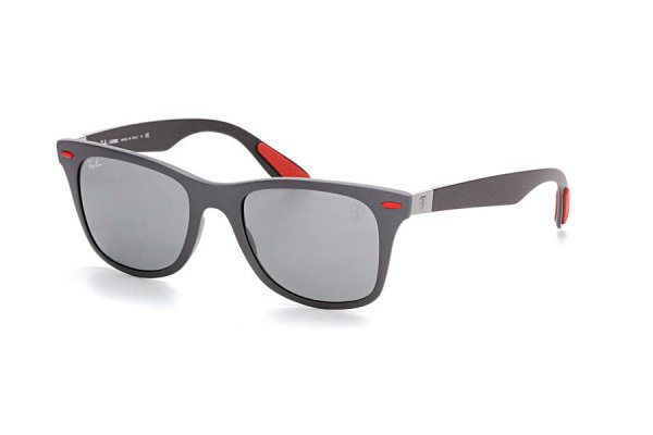 RB4195M F605/6G Ray-Ban Scuderia Ferrari Collection