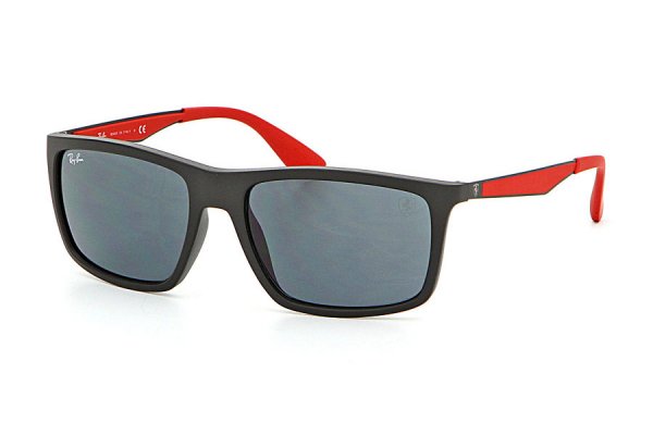 RB4228M F602/87 Ray-Ban Scuderia Ferrari Collection