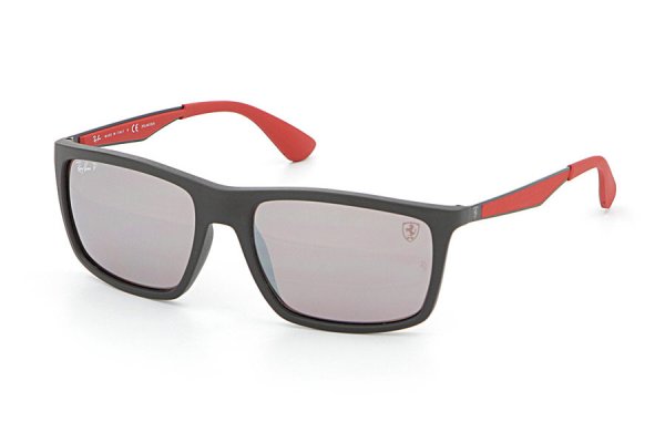 RB4228M F602/H2 Ray-Ban Scuderia Ferrari Collection