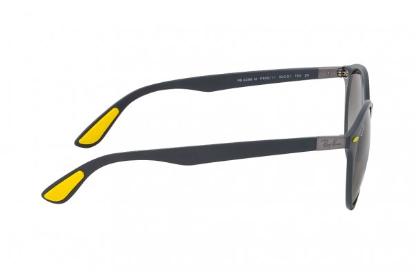   Ray-Ban Scuderia Ferrari Collection RB4296M-F608-11 Matt Black | Grey Gradient