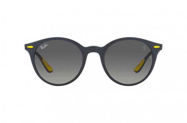   Ray-Ban Scuderia Ferrari Collection RB4296M-F608-11 Matt Black | Grey Gradient