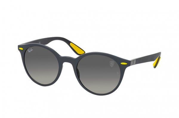   Ray-Ban Scuderia Ferrari Collection RB4296M-F608-11 Matt Black | Grey Gradient