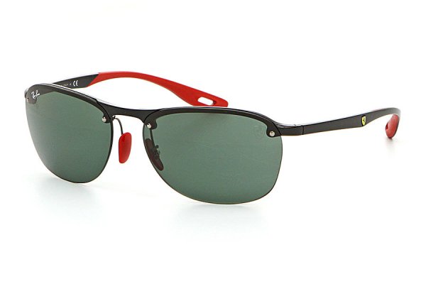 RB4302M F601/71 Ray-Ban Scuderia Ferrari Collection
