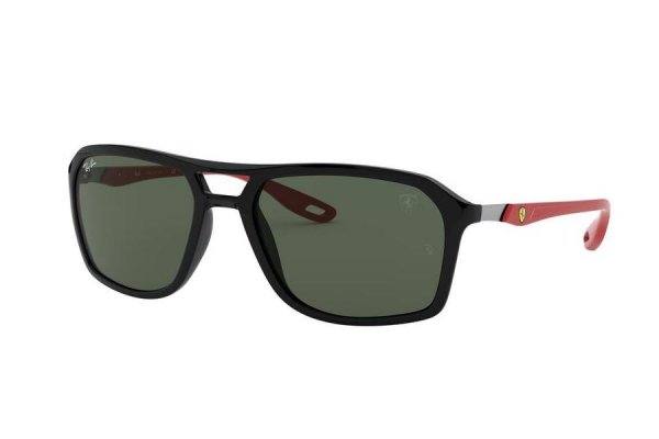 RB4329M F601/71 Ray-Ban Scuderia Ferrari Collection