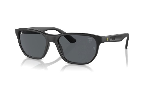   Ray-Ban Scuderia Ferrari Collection RB4404M-F684-87 Dark Grey | Dark Grey
