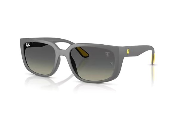   Ray-Ban Scuderia Ferrari Collection RB4443M-F608-11 Grey | Grey Gradient