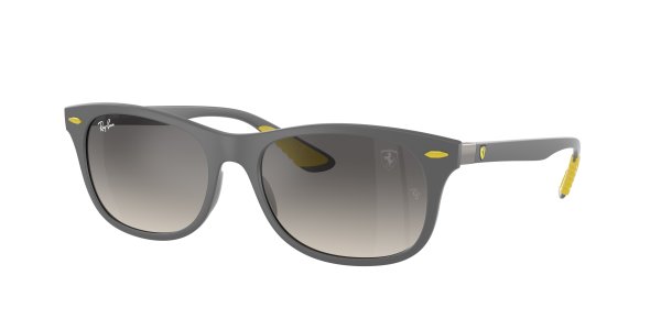   Ray-Ban Scuderia Ferrari Collection RB4607M-F608-11 Matt Grey | Gray Gradient