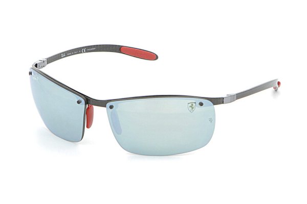RB8305M F005/H1 Ray-Ban Scuderia Ferrari Collection