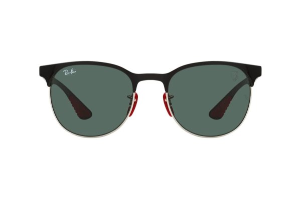   Ray-Ban Scuderia Ferrari Collection RB8327M-F060-71 Black | Natural Greey
