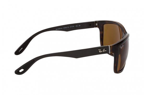   Ray-Ban Scuderia Ferrari Collection RB8356M-F646-73 Havana / Black | Brown