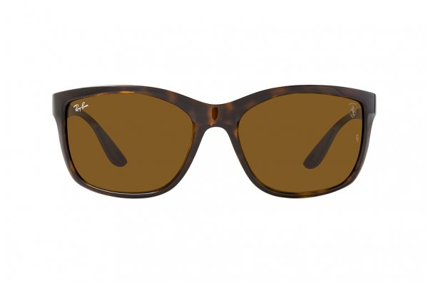   Ray-Ban Scuderia Ferrari Collection RB8356M-F646-73 Havana / Black | Brown