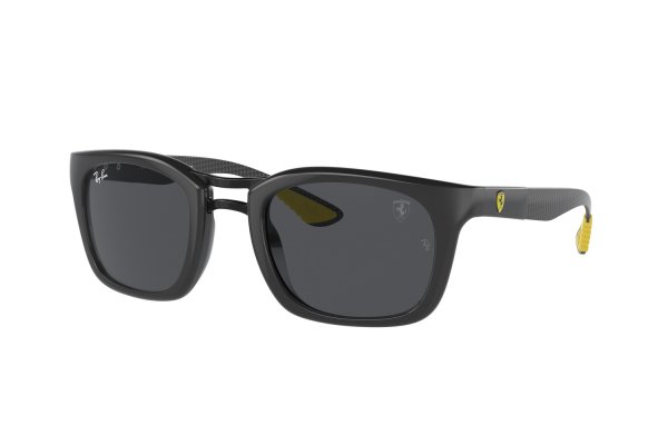   Ray-Ban Scuderia Ferrari Collection RB8362M-F624-87 Black | Dark Grey